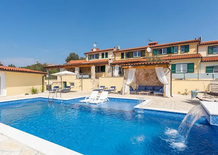 Kalista Villa Barbariga